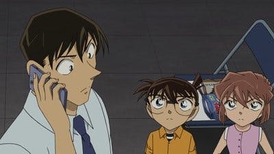 Assistir Detective Conan Temporada 1 Episódio 1092 Online em HD