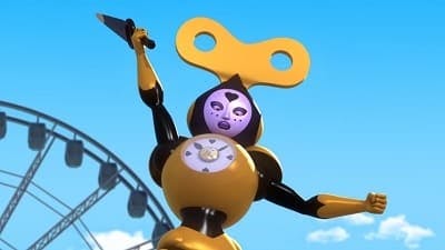 Assistir Miraculous: As Aventuras de Ladybug Temporada 3 Episódio 1 Online em HD