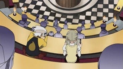 Assistir Soul Eater Temporada 1 Episódio 4 Online em HD