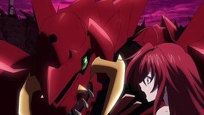 Assistir High School DxD Temporada 3 Episódio 9 Online em HD