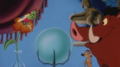 Assistir Timão e Pumba Temporada 4 Episódio 3 Online em HD