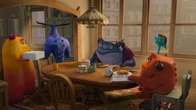 Assistir Monstros no Trabalho Temporada 2 Episódio 1 Online em HD