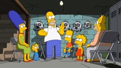 Assistir Os Simpsons Temporada 23 Episódio 14 Online em HD