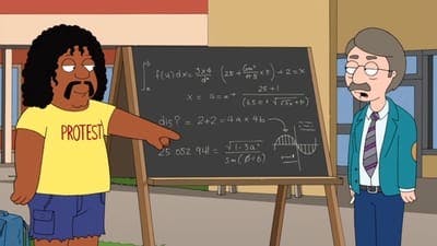 Assistir The Cleveland Show Temporada 3 Episódio 18 Online em HD