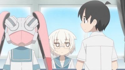 Assistir Ueno-san wa Bukiyou Temporada 1 Episódio 4 Online em HD