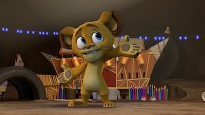 Assistir Madagascar: Pequenos Selvagens Temporada 8 Episódio 1 Online em HD