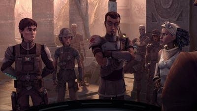 Assistir Star Wars: A Guerra dos Clones Temporada 5 Episódio 2 Online em HD