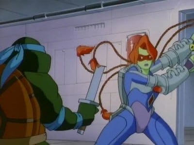 Assistir As Tartarugas Ninjas Temporada 9 Episódio 3 Online em HD