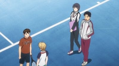 Assistir Baby Steps Temporada 2 Episódio 9 Online em HD