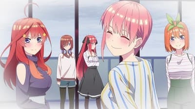 Assistir Gotoubun no Hanayome Temporada 2 Episódio 2 Online em HD