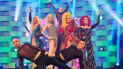 Assistir Drag Race Espanha Temporada 3 Episódio 11 Online em HD