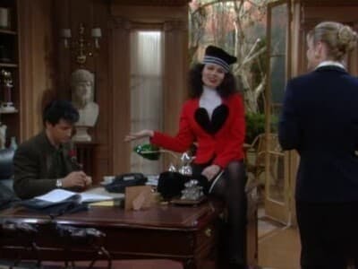 Assistir The Nanny Temporada 1 Episódio 13 Online em HD