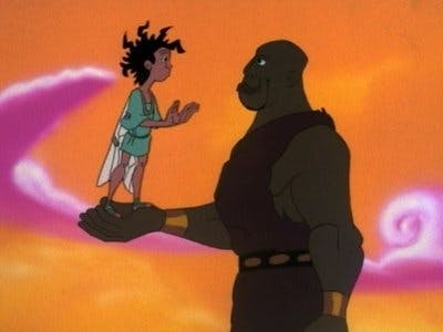 Assistir Hércules Temporada 1 Episódio 50 Online em HD