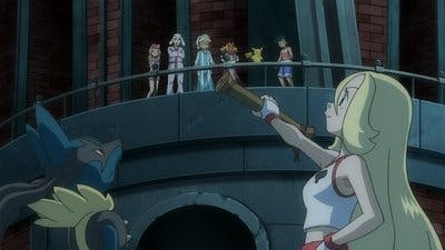 Assistir Pokémon Temporada 17 Episódio 42 Online em HD