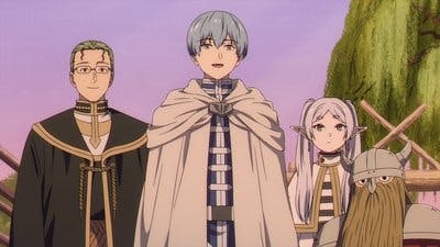 Assistir Frieren e a Jornada para o Além Temporada 1 Episódio 16 Online em HD