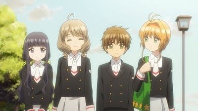 Assistir Cardcaptor Sakura Temporada 4 Episódio 11 Online em HD