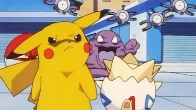Assistir Pokémon Temporada 2 Episódio 6 Online em HD