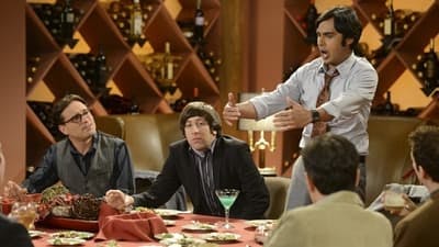 Assistir Big Bang: A Teoria Temporada 5 Episódio 22 Online em HD