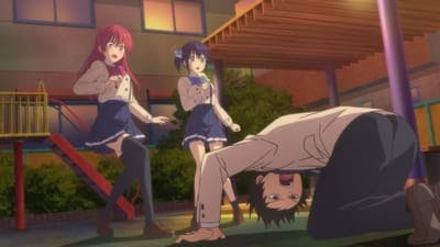 Assistir Kanojo mo Kanojo Temporada 1 Episódio 1 Online em HD