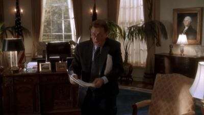 Assistir West Wing: Nos Bastidores do Poder Temporada 2 Episódio 8 Online em HD