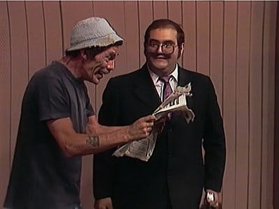 Assistir Chaves Temporada 4 Episódio 31 Online em HD