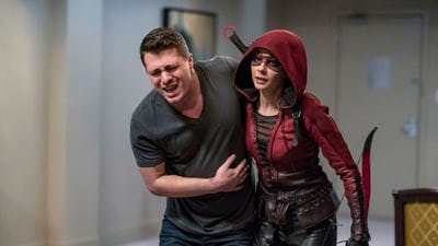 Assistir Arqueiro Temporada 6 Episódio 15 Online em HD