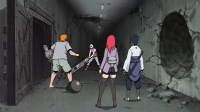 Assistir Naruto Shippuden Temporada 6 Episódio 118 Online em HD