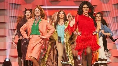 Assistir Drag Race Espanha Temporada 4 Episódio 6 Online em HD