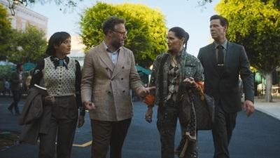 Assistir O Estúdio Temporada 1 Episódio 3 Online em HD