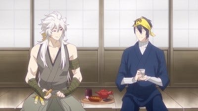 Assistir Touken Ranbu Hanamaru Temporada 1 Episódio 9 Online em HD