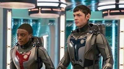Assistir Star Trek: Strange New Worlds Temporada 1 Episódio 2 Online em HD