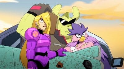 Assistir Garota Invencível Temporada 1 Episódio 8 Online em HD