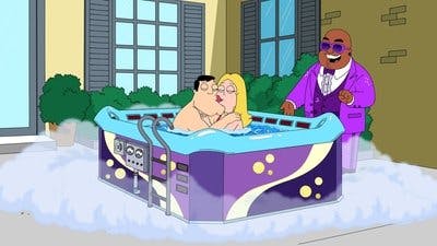 Assistir American Dad! Temporada 8 Episódio 1 Online em HD