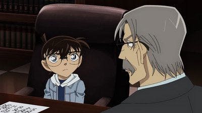 Assistir Detective Conan Temporada 1 Episódio 1077 Online em HD
