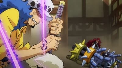 Assistir One Piece Temporada 21 Episódio 1065 Online em HD