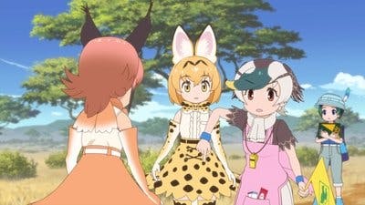 Assistir Kemono Friends Temporada 2 Episódio 1 Online em HD