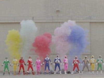 Assistir Power Rangers Temporada 9 Episódio 33 Online em HD