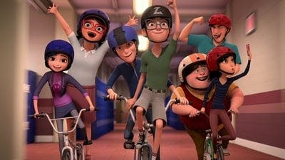 Assistir Caçadores de Trolls Temporada 2 Episódio 10 Online em HD