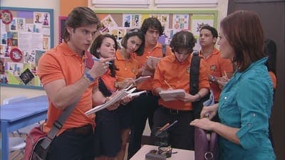 Assistir Grachi: Uma Vida de Pura Magia Temporada 2 Episódio 22 Online em HD