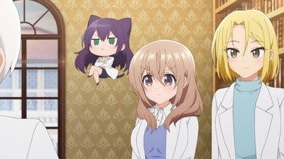 Assistir A Veterana Pitica da Firma Temporada 1 Episódio 10 Online em HD