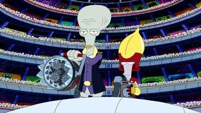 Assistir American Dad! Temporada 9 Episódio 18 Online em HD