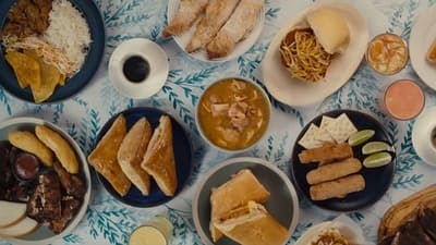 Assistir Street Food: EUA Temporada 1 Episódio 1 Online em HD