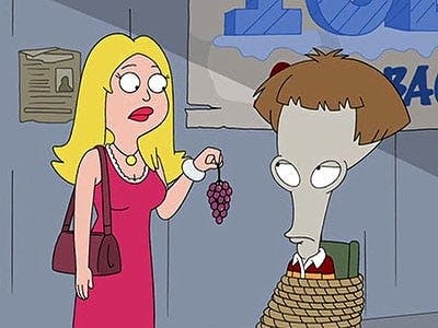 Assistir American Dad! Temporada 4 Episódio 9 Online em HD