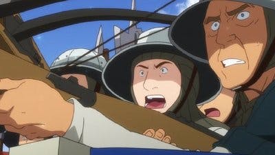 Assistir Junketsu no Maria Temporada 1 Episódio 7 Online em HD