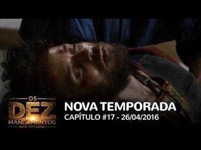Assistir Moses and the Ten Commandments Temporada 2 Episódio 17 Online em HD