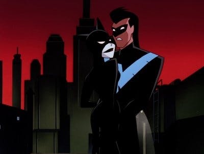 Assistir As Novas Aventuras do Batman Temporada 1 Episódio 5 Online em HD
