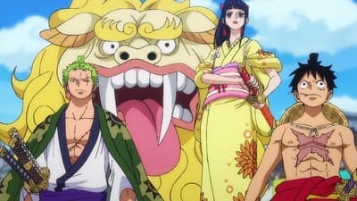 Assistir One Piece Temporada 21 Episódio 905 Online em HD