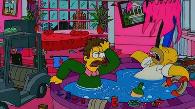 Assistir Os Simpsons Temporada 10 Episódio 10 Online em HD