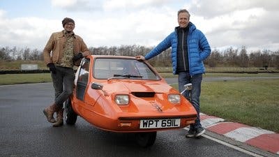 Assistir S.O.S Carros Temporada 9 Episódio 11 Online em HD