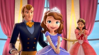 Assistir Princesinha Sofia Temporada 4 Episódio 26 Online em HD